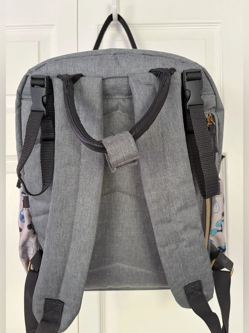 Disney Diaper Bag Backpack Mickey Mouse